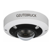 Geutebruck G-Cam/EHC-4781 Installation Manual