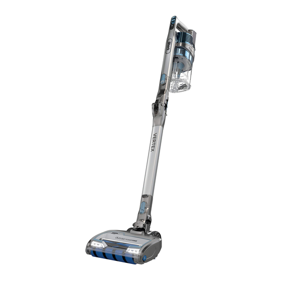 Shark Vertex DuoClean PowerFins IZ462H Quick Start Manual