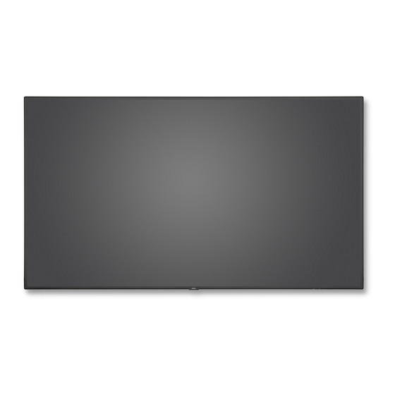 NEC MultiSync C860Q User Manual