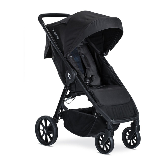 Britax B-CLEVER User Manual