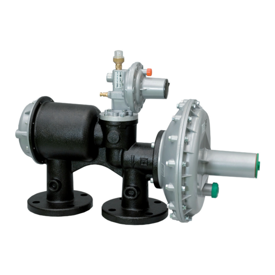 PIETRO FIORENTINI Dival SQD-2 Installation, Commissioning And Maintenance Instructions