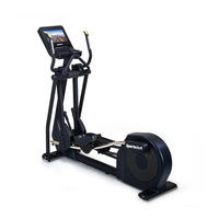 SportsArt Fitness SENZA E874-13 Owner's Manual