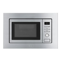 Smeg FMI025X User Instructions