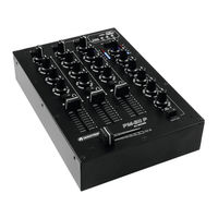 Omnitronic PM-311P User Manual