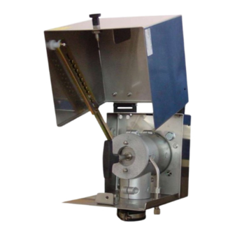 Bühler technologies GAS 222.20 DH Brief Instructions