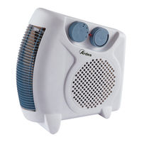 ARDES AR4F05 Instructions For Use Manual