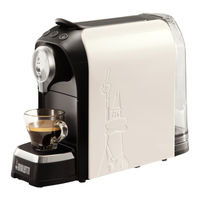 Bialetti SUPER CF69 Instructions For Use Manual