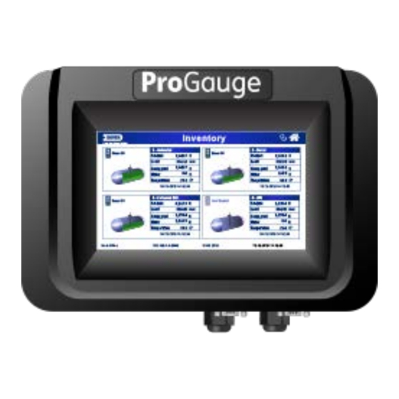 Dover ProGauge MagLink LX 4 Installation Manual