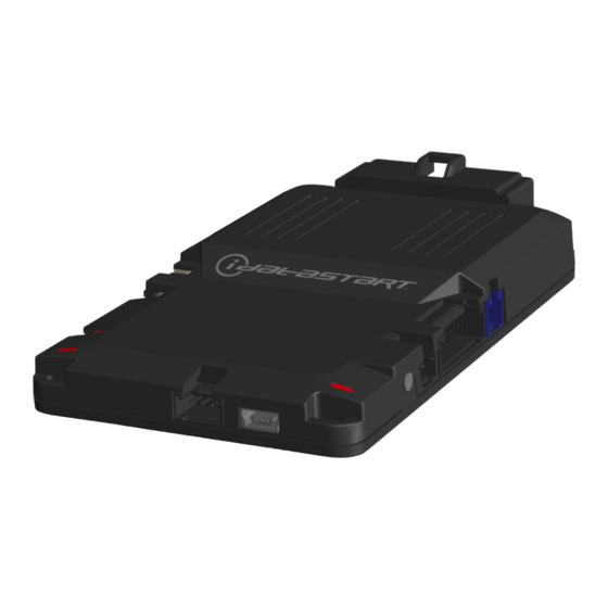 ADS idatastart HC2351AC Product Manual