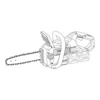 Erbauer ECSG3640-Li Instructions Manual