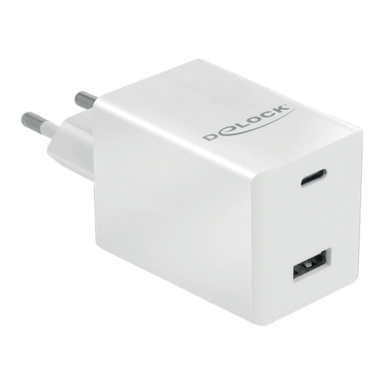 DeLOCK 41448 User Manual
