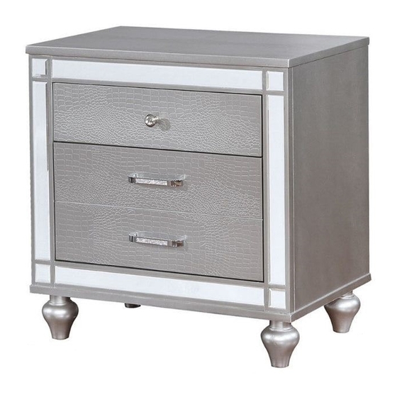 Furniture of America CM7977N Assembly Instructions