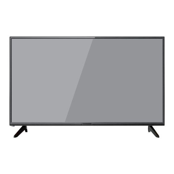 Nikkei NF4014 Full HD TV Manuals