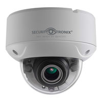 Security Tronix HD-CDAXINATORTVI ST-HDC2VFD-MZ Quick Start Manual