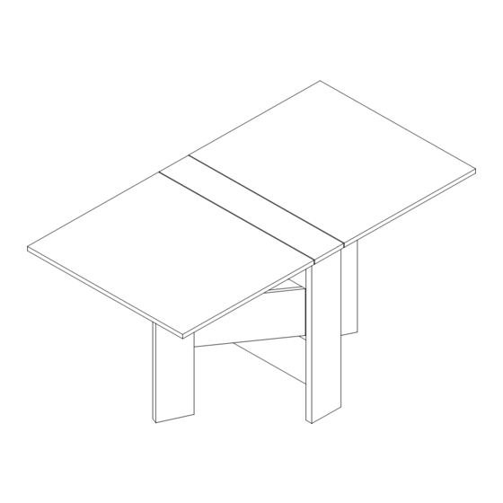 Next OPUS 765766 Assembly Instructions