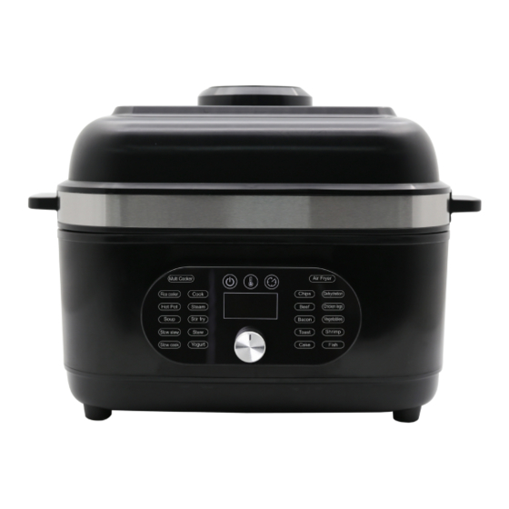 Wilko multi cooker instruction manual sale