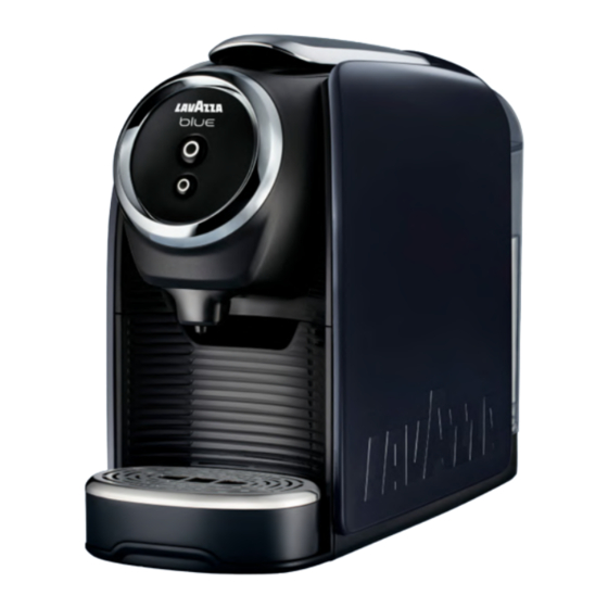 LAVAZZA blue CLASSY MINI Instructions Manual