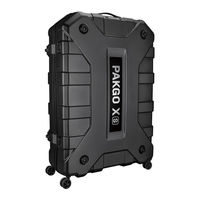 Topeak PAKGO X Manual