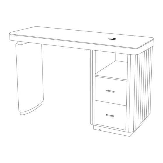 Ellisons EST8050 Product Manual