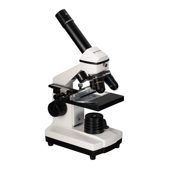 Bresser Biolux NV Instruction Manual