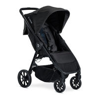 Britax B-CLEVER User Manual