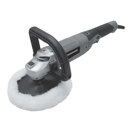 Silverline 264569 Manual