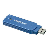 TRENDNET TEW-444UB Quick Installation Manual