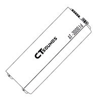 CT Sounds ATv2-3000.1D User Manual