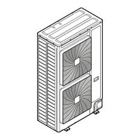 Daikin ERA200AMYFB Installer's Reference Manual