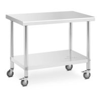 Royal Catering RCAT-100/60-W User Manual