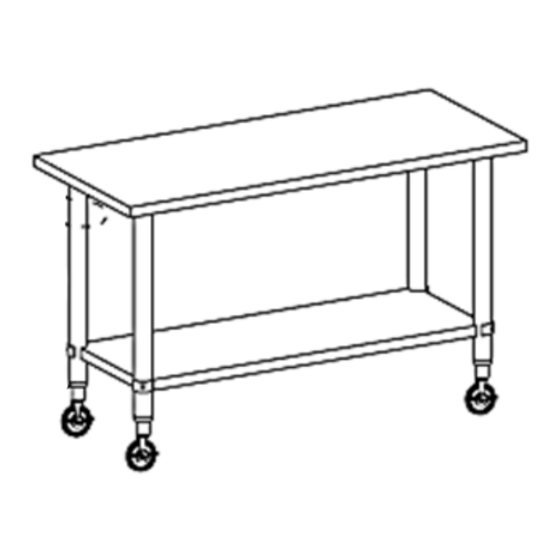 Royal Catering RCAT-100/60-W User Manual