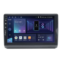 Phonocar MEDIASTATION CUSTOMFIT SM335 Installer Manual