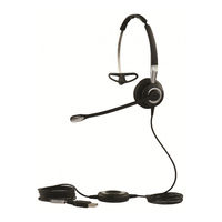 Jabra BIZ 2400 User Manual