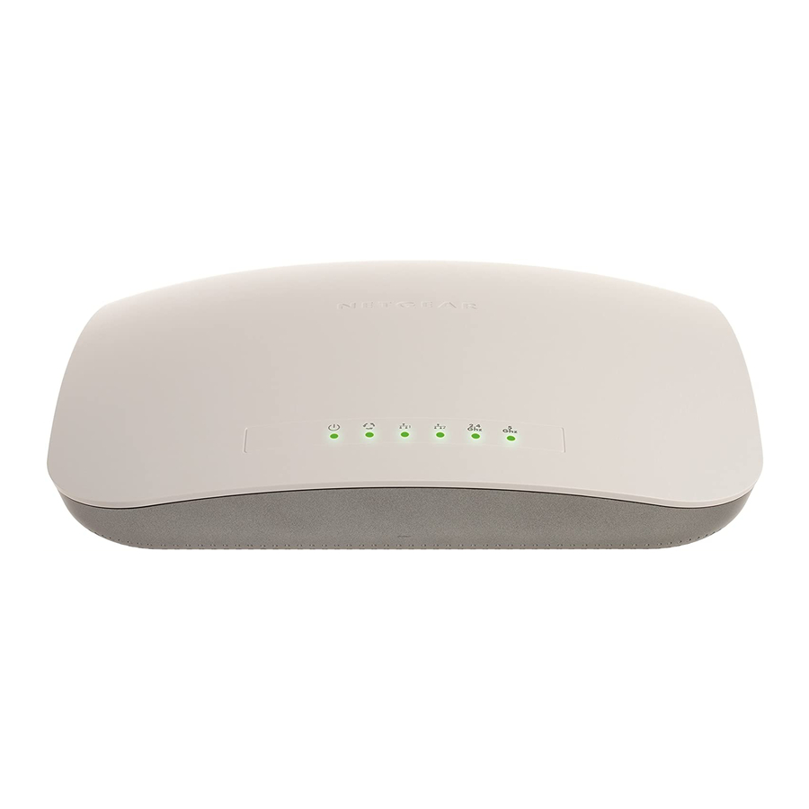 NETGEAR ProSafe Premium WNDAP660 Reference Manual