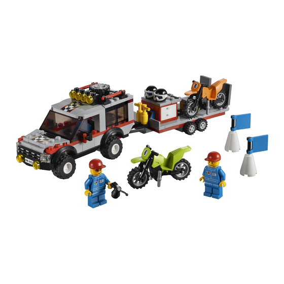LEGO 4433 Instructions Manual