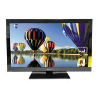 Sansui HDLCD4650 Owner's Manual