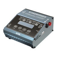 Skyrc Ultimate 1000W 40A Instruction Manual