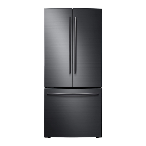 Samsung RF22 Series User Manual