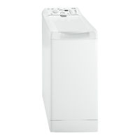 Hotpoint ECOTF 1251 Instructions For Use Manual