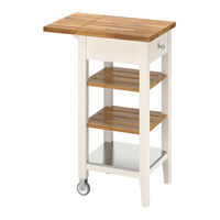 IKEA STENSTORP Manual