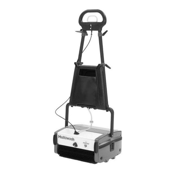 Truvox Multiwash 240 User Manual