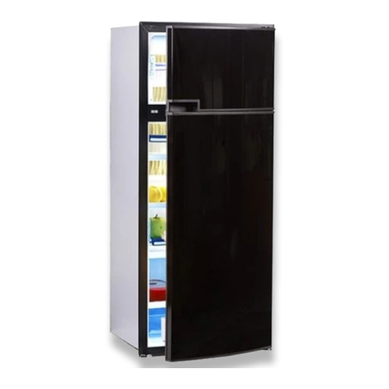 Dometic RMDX25 Installation Manual