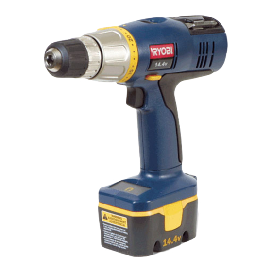 Ryobi SA1802 Operator's Manual