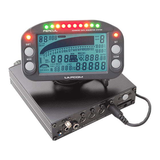 Percul Lapcom S Separate 100 Instruction Manual