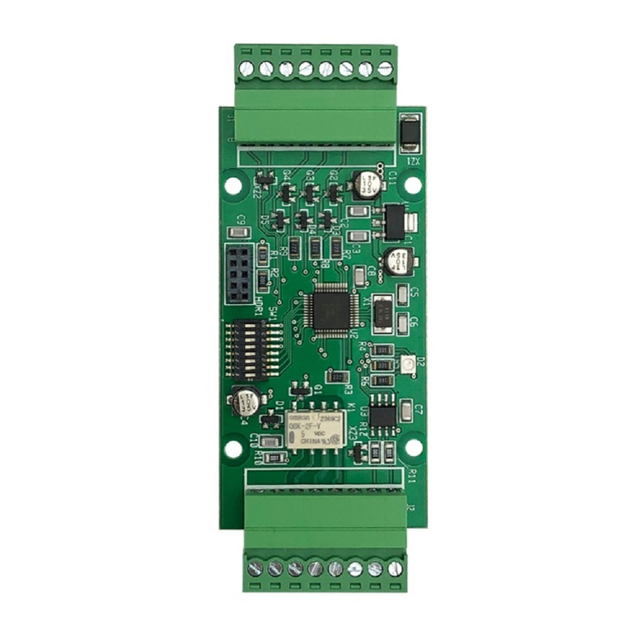 Cypress OSM-1000-BRD Quick Start Manual