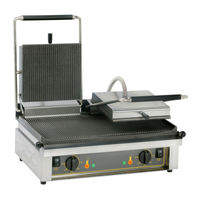 Roller Grill Savoye Instructions For Use And Installation