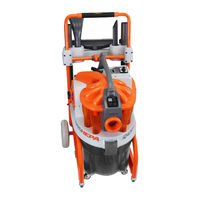 IQ Power Tools iQ426HEPA Operator's Manual