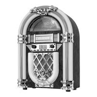 Victrola VJB-127 Instruction Manual