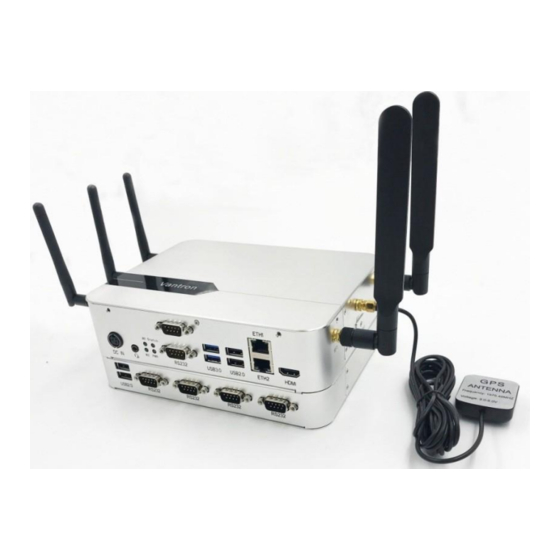 Vantron VT-M2M-APL User Manual