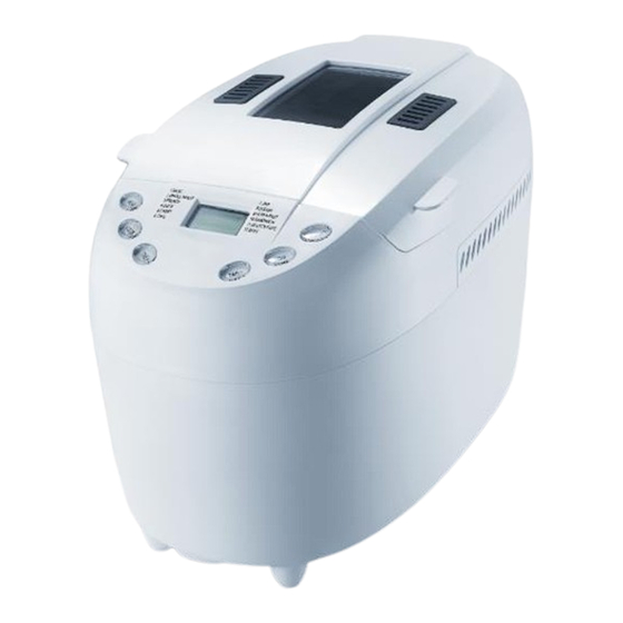 Heinner HBM-1360WH Instruction Manual